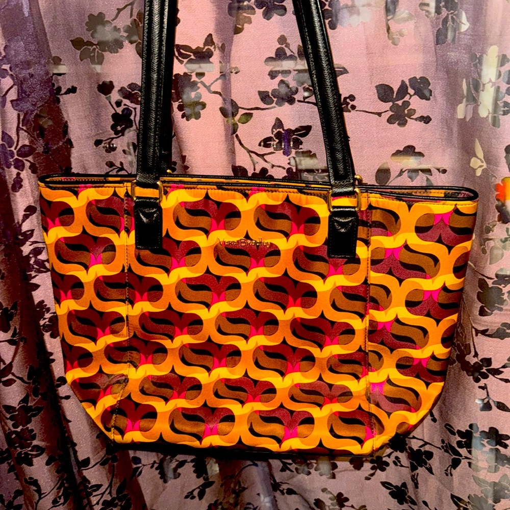 Vera Bradley Ella tote